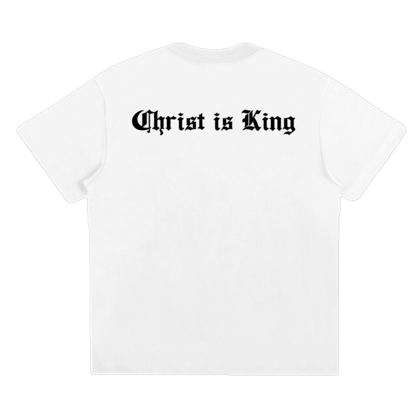 Sacred Heart Tee Back